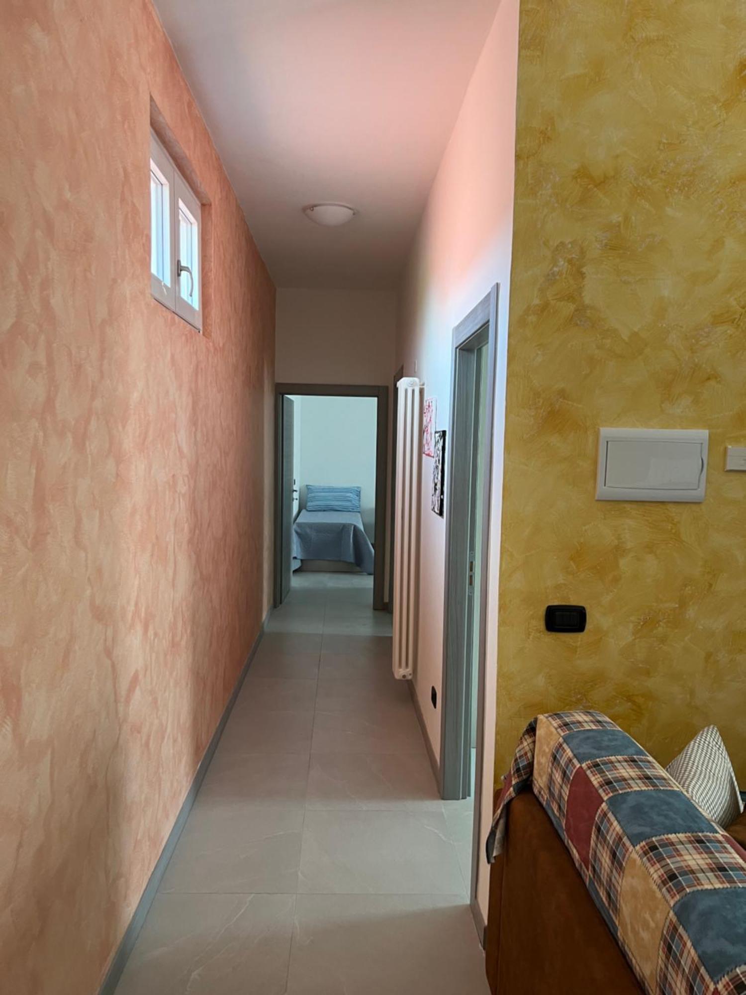 Casa Caselle Appartament Indipende 100Mq 2 Stanze 2 Bagni E Cucina Exterior photo